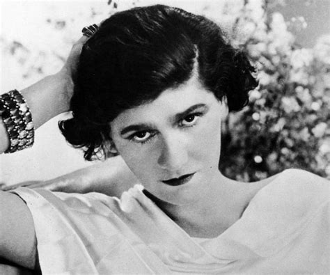 coco Chanel early life